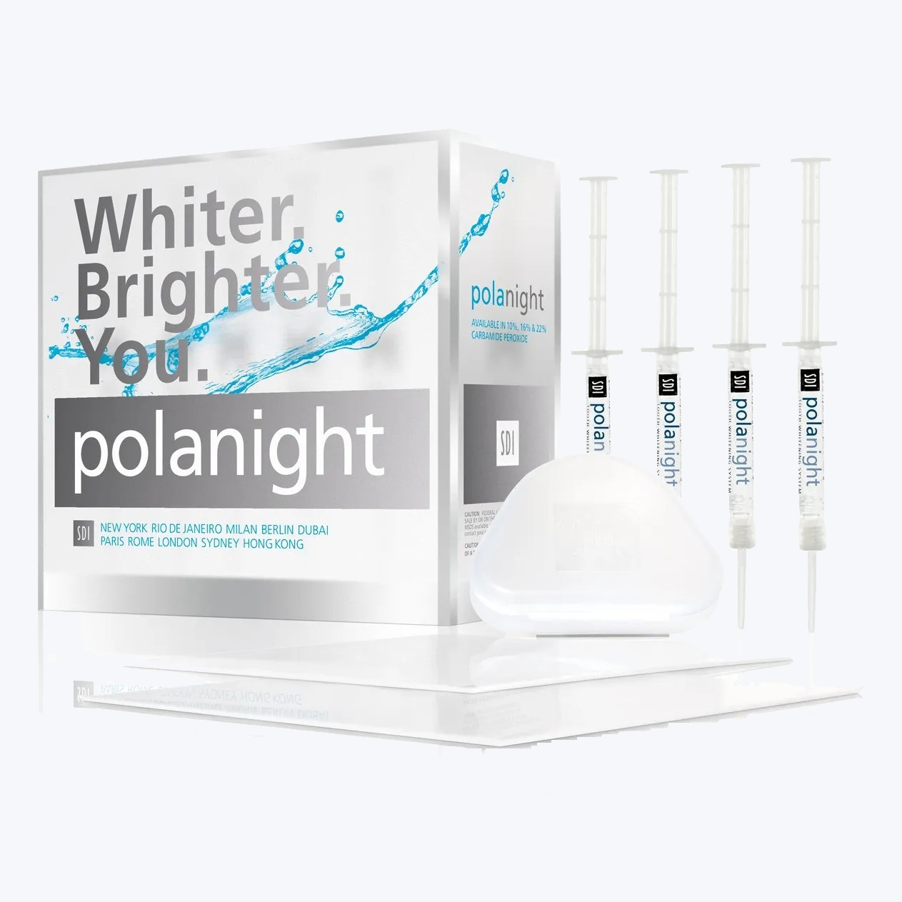 SDI PolaNight Bleaching Kit